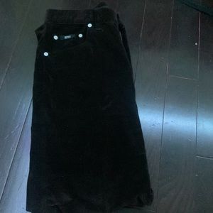Hugo boss causal brown  pants. Soft and comfortable, Second hand